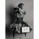 Alice Girl Magic Book Blouse(4th Pre-Order/Full Payment Without Shipping)